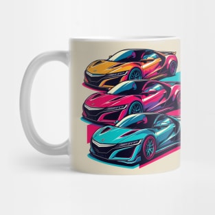 Honda NSX Mug